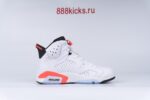 Jordan 6 Retro Infrared White 2014 - Image 15