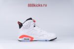 Jordan 6 Retro Infrared White 2014 - Image 6