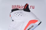 Jordan 6 Retro Infrared White 2014 - Image 17