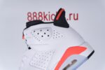 Jordan 6 Retro Infrared White 2014 - Image 8