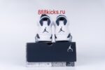 Jordan 6 Retro Midnight Navy 2022 - Image 4