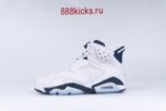 Jordan 6 Retro Midnight Navy 2022 - Image 5