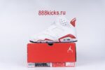 Jordan 6 Retro Red Oreo - Image 10