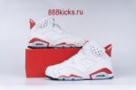 Jordan 6 Retro Red Oreo - Image 11