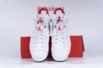 Jordan 6 Retro Red Oreo - Image 12