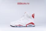 Jordan 6 Retro Red Oreo - Image 14