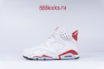 Jordan 6 Retro Red Oreo - Image 5