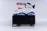 Jordan 6 Retro Sport Blue