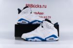 Jordan 6 Retro Sport Blue - Image 2