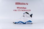 Jordan 6 Retro Sport Blue - Image 14