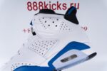 Jordan 6 Retro Sport Blue - Image 17