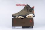 Jordan 6 Retro Travis Scott