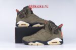 Jordan 6 Retro Travis Scott - Image 2