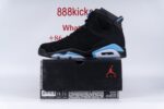 Jordan 6 Retro UNC