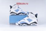 Jordan 6 Retro UNC White - Image 2