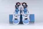 Jordan 6 Retro UNC White - Image 3