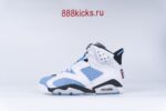 Jordan 6 Retro UNC White - Image 5