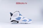 Jordan 6 Retro UNC White - Image 6