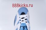 Jordan 6 Retro UNC White - Image 7