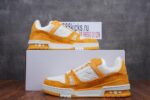 Louis Vuitton LV Trainer Aurantiacus - Image 11