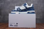 Louis Vuitton LV Trainer Blue White