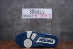 Louis Vuitton LV Trainer Blue White - Image 18