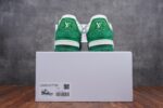 Louis Vuitton LV Trainer Green White - Image 4