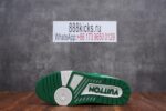 Louis Vuitton LV Trainer Green White - Image 9