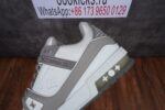 Louis Vuitton LV Trainer Grey White - Image 8