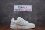 Louis Vuitton LV Trainer White - Image 6