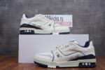 Louis Vuitton LV Trainer White Blue - Image 11