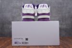 Louis Vuitton LV Trainer White Purple - Image 19