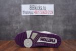 Louis Vuitton LV Trainer White Purple - Image 9