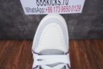 Louis Vuitton LV Trainer White Purple - Image 7