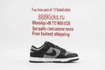 NIKE DUNK LOW BLACK GREY GREEN STRIKE - Image 15