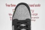 NIKE DUNK LOW BLACK GREY GREEN STRIKE - Image 7