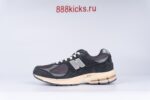 New Balance 2002R Black Dark Grey - Image 5