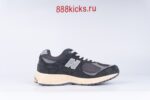 New Balance 2002R Black Dark Grey - Image 6