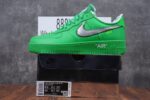 Nike Air Force 1 Low Off-White Brooklyn - Image 10