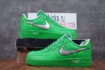 Nike Air Force 1 Low Off-White Brooklyn - Image 11