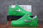 Nike Air Force 1 Low Off-White Brooklyn - Image 3