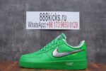 Nike Air Force 1 Low Off-White Brooklyn - Image 14