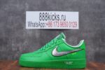 Nike Air Force 1 Low Off-White Brooklyn - Image 6