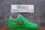 Nike Air Force 1 Low Off-White Brooklyn - Image 15