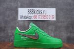 Nike Air Force 1 Low Off-White Brooklyn - Image 7