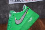 Nike Air Force 1 Low Off-White Brooklyn - Image 9