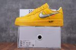 Nike Air Force 1 Low Off-White Lemonade