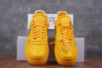 Nike Air Force 1 Low Off-White Lemonade - Image 4