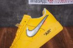 Nike Air Force 1 Low Off-White Lemonade - Image 18