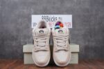 Nike SB Dunk Low Albino Preto - Image 3